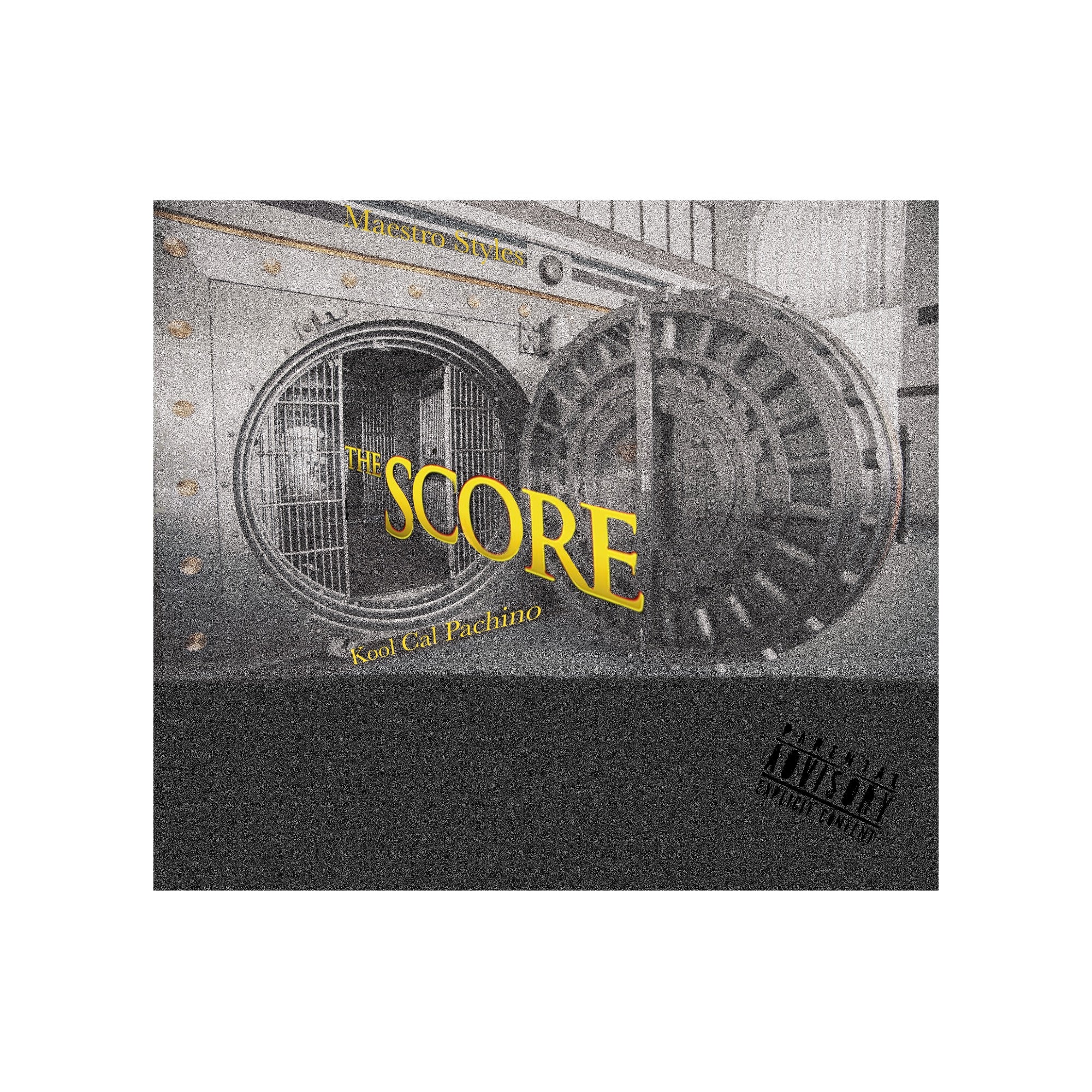The Score unisex garment-dyed pocket t-shirt